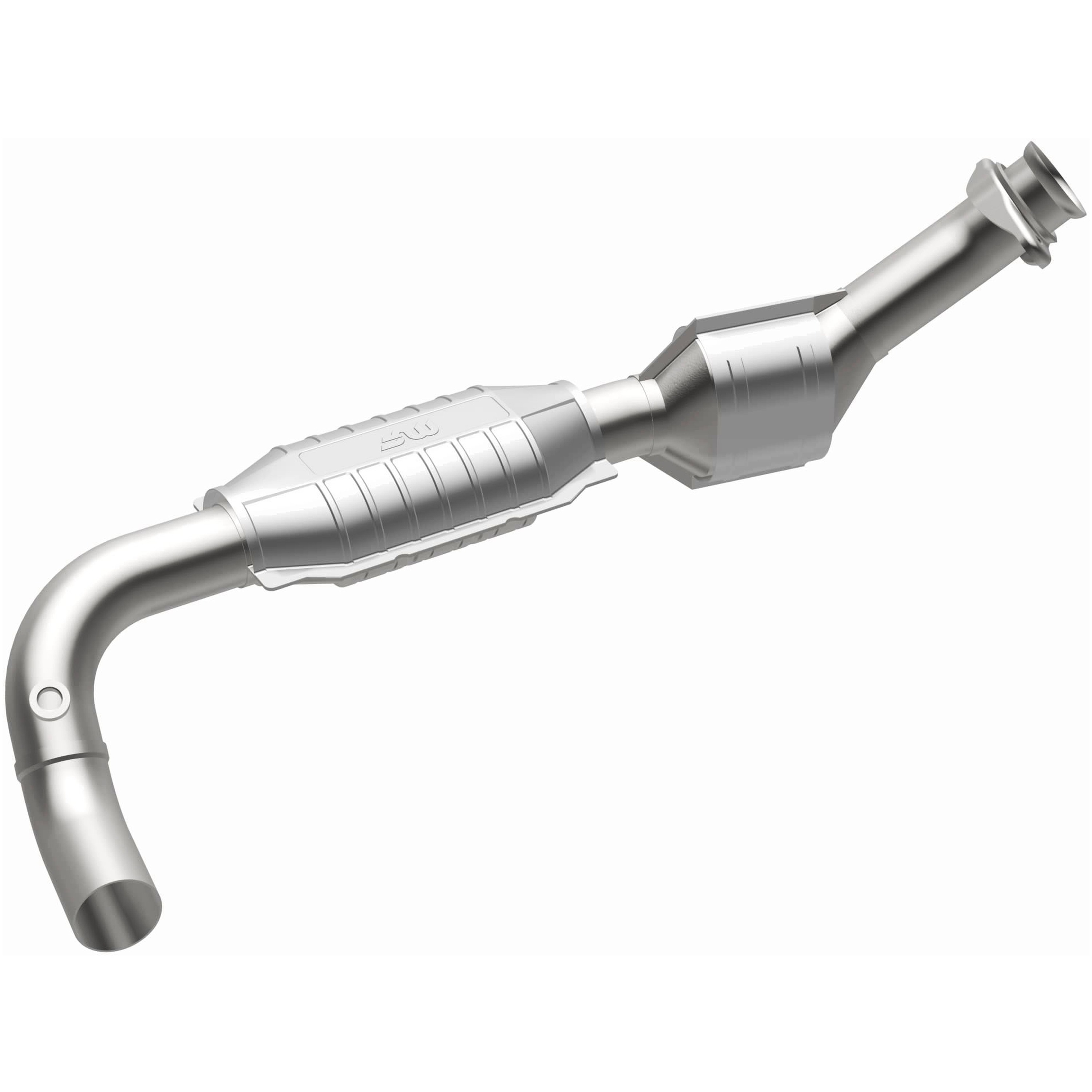 MagnaFlow Exhaust Products 93154 HM Grade Direct-Fit Catalytic Converter